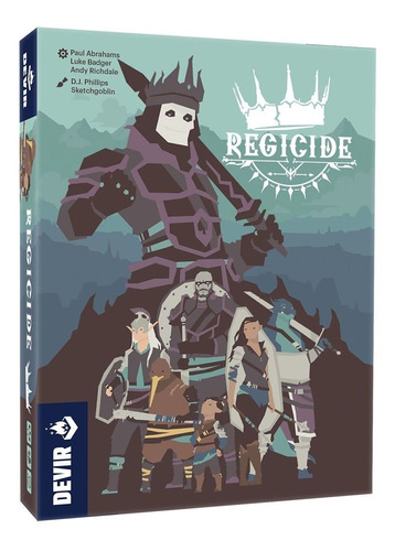 Regicide - Display 6ct. - (sp/cat/por)