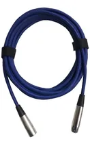 Comprar Cable Profesional Micrófono Canon Xlr \u002F Canon Xlr 3 M C-039