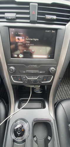 Ford Fusion Hybrid. Sel.