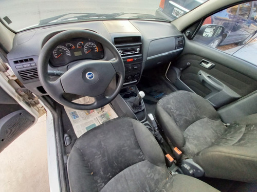 Imagen 6 de 7 de Fiat Palio Wekeend Elx 2007 1.4 101 Milkm Oferta Borsotto