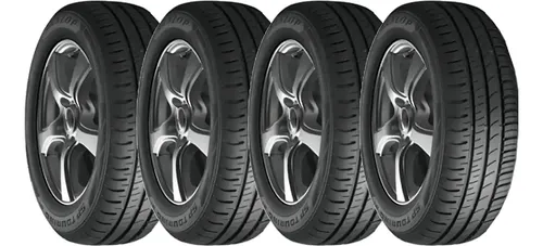 Kit de 4 pneus Dunlop Passeio SP Touring R1 P 175/65R14 82 H