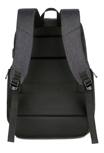 Mochila Anti Furto Usb Notebook 16 Original Pronta Entrega