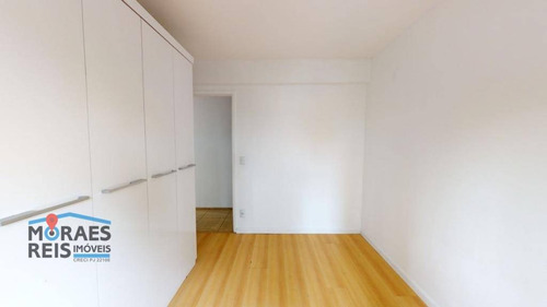 Apartamento Com 3 Dormitórios À Venda, 110 M² Por R$ 1.330.000,00 - Alto De Pinheiros - São Paulo/sp - Ap15821