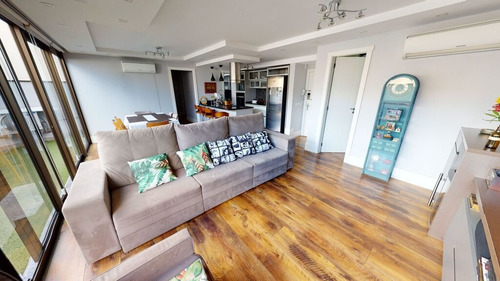 Imagem 4 de 23 de Apartamento À Venda No Bairro Rio Branco - Porto Alegre/rs - O-25953-42715