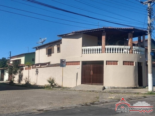 Imagem 1 de 15 de Casa No Cidade Jardim Para Venda Jacareí Sp Estuda Troca - 7060