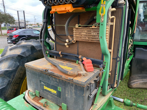 Trator John Deere 6150j - 2021