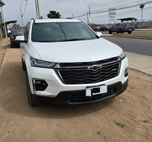 Chevrolet Traverse 3.6 V6 Rs At Awd