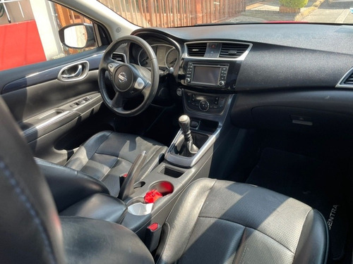 Imagen 7 de 8 de !!!!!!!!! Sentra 2017 1.7 Sr Turbo Mt!!!!!!!!!!!
