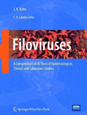 Libro Filoviruses - Jens Kuhn