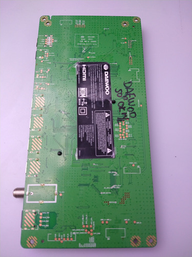Main Daewoo Daw50ur 9010t10e (Usado)