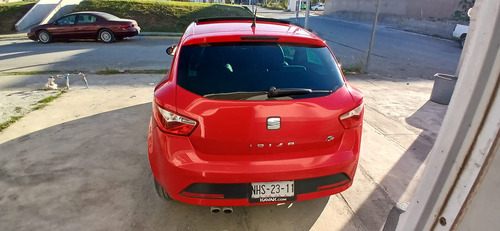 Seat Ibiza 1.4 Fr Turbo Speed Edition Mt Coupe