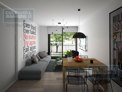 Apartamento De 1 Dormitorio En Venta En Pocitos