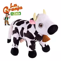 Comprar Peluche Vaca Lola Con Musica De La Granja De Zenon De Apego