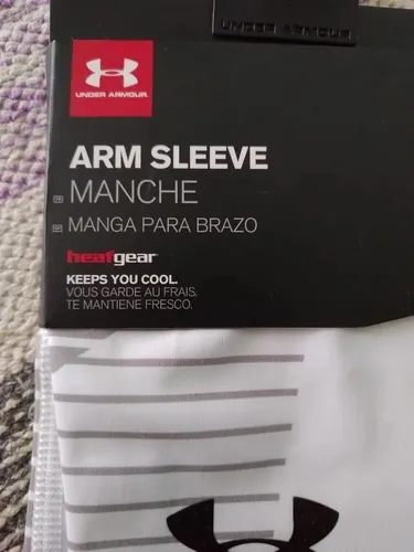 Manga para brazo under armour hotsell
