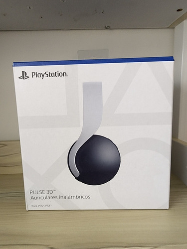 Auriculares Pulse 3d Ps5