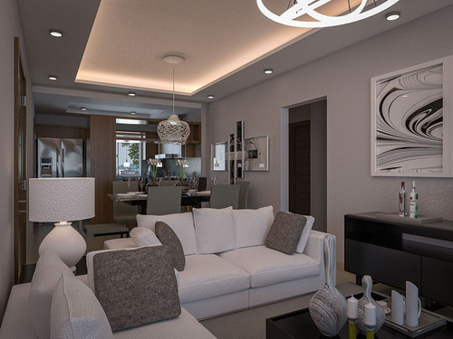Apartamento En Venta En Ensanche Luperon De 2 Y 3 Habitaciones Abril 2024