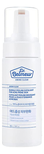Dr. Belmeur Amino Bubble Face Wash (5.1 Fl Oz)