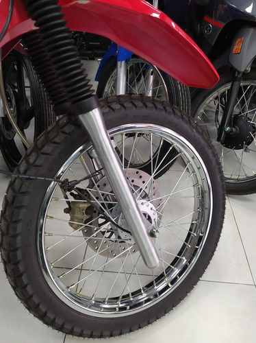 Imagen 22 de 24 de Zanella Zr 150cc 0km Enduro Cross Stock Disponible// Dni //