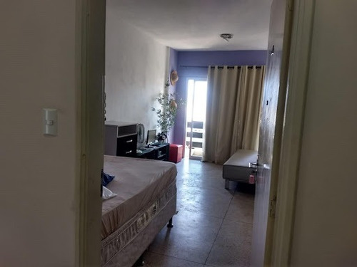 Apartamento À Venda, 38 M² Por R$ 195.000,00 - Centro - São Vicente/sp - Ap10314