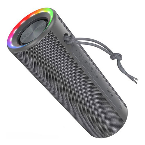 Parlante Hoco Hc20 Luster Sport Bluetooth Gris