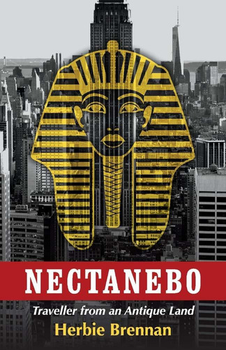 Libro Nectanebo: Traveller From An Antique Land Nuevo
