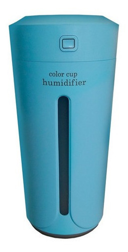 Difusor Humidificador Aromaterapia Casa Y Auto Premium
