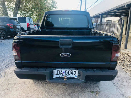 Ford Ranger 2.3 Xlt 4x2 D/c