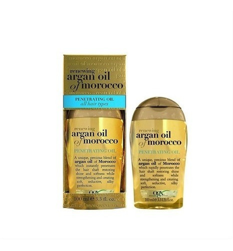 Aceite De Argan Ogx