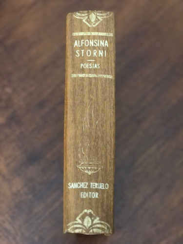 Obras Completas De Alfonsina Storni, I Poesías - Sela (Usado)