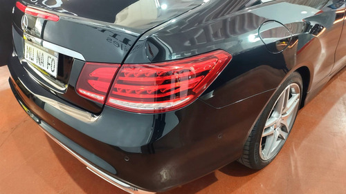 Imagen 9 de 15 de Mercedes Benz 2014 E 350 Sport Coupe L/13