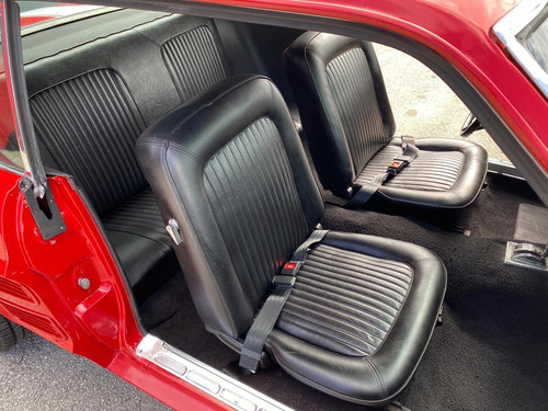 Ford Mustang Coleccion 1967 289 V8 Automatic 3 Cambios Ver!
