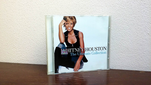 Whitney Houston - The Ultimate Collection * Cd Mb Estado Arg