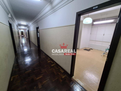 Imagem 15 de 18 de Conjunto No Ed. Tijucas - Ótimo Investimento, Veja Fotos! - Cj0034