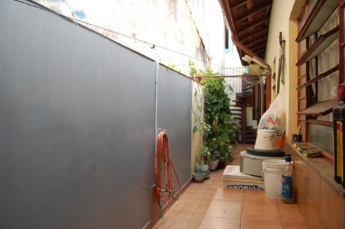 Imagem 7 de 15 de Casa Terrea 2 Dormitórios (suíte) Vila Vilvaldi S.b.c. - 1033-9434