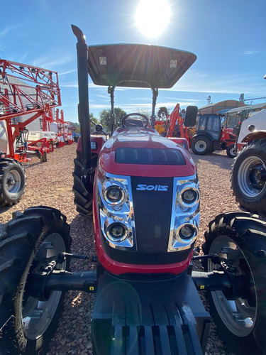 Trator Yanmar Solis 60 Ano 2022