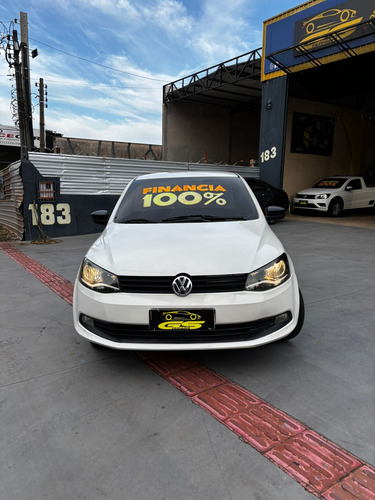 Volkswagen Gol 1.6 Msi Trendline Total Flex 5p
