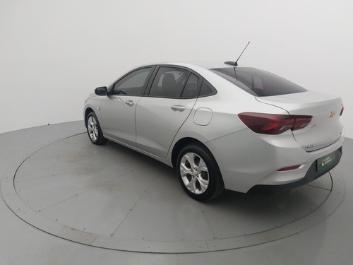 Chevrolet Onix 1.0 TURBO FLEX LTZ AUTOMÁTICO