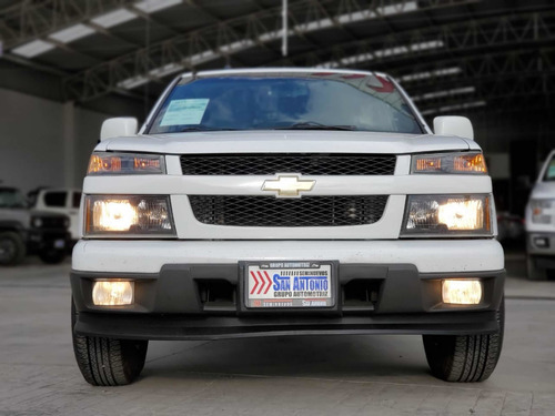 Imagen 6 de 15 de Chevrolet Colorado 2013 3.6 L5 Aa Ee Doble Cabina 4x2 At