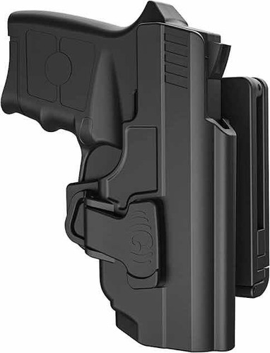 Funda S&w Bodyguard 380 Nivel 2 M&p Táctica Holster New