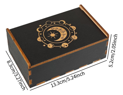 Caja De Cartas De, Baratija, Caja De Recuerdo, Contenedor E
