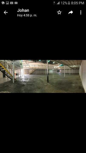 Terreno Y Galpon, Comercial E Industrial San Diego
