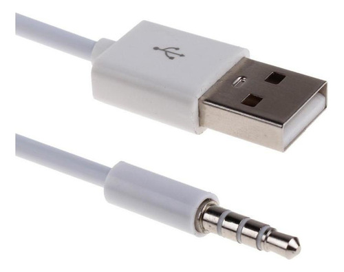 A Conector De Audio Auxiliar De 3,5mm For Cable De
