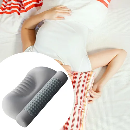 Almohada Cervical Cojín De Apoyo Para El Cuello Almohada