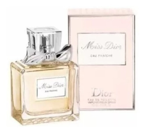 Perfume Christian Dior Miss Dior Cherie - L a $5800