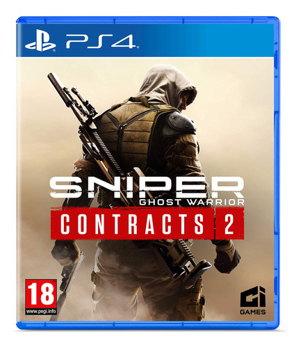 Sniper Ghost Warrior Contracts 2 (ps4)