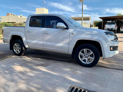 Volkswagen Amarok 2.0 Cd Tdi 180cv 4x2 Highline C33 2013