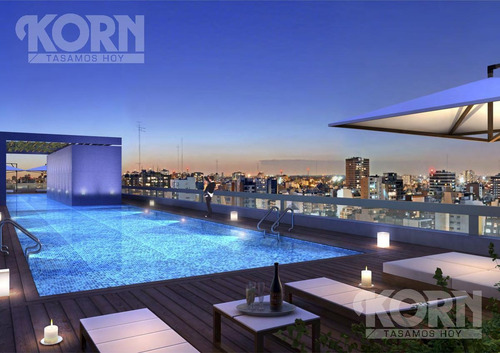 Palacio Roccatagliata - Venta Departamento De 1 Ambiente En Construccion En Belgrano