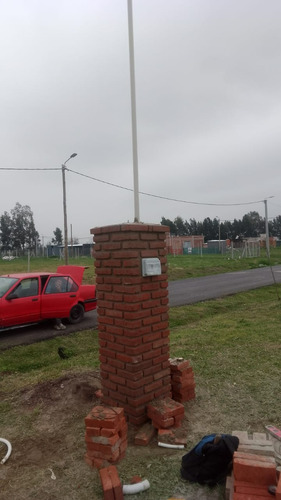 Construccion Pilar De Luz - Todo Incluido - Trámite Gratis