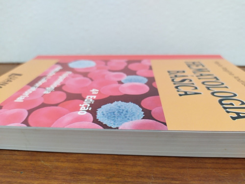 Hematologia Básica - 4ª Ed.