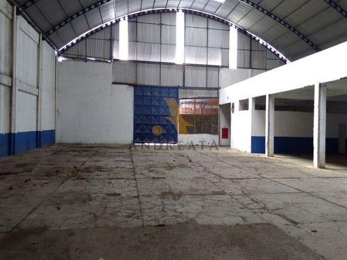 Imagem 8 de 12 de Galpão Para Aluguel Com 9.399 M² No Mercado São Sebastião - Rua Da Farinha - Loc5013p - 31975861